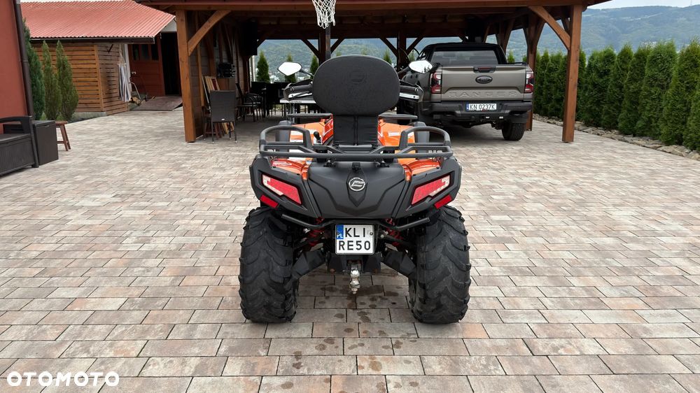CFMoto CForce - 4