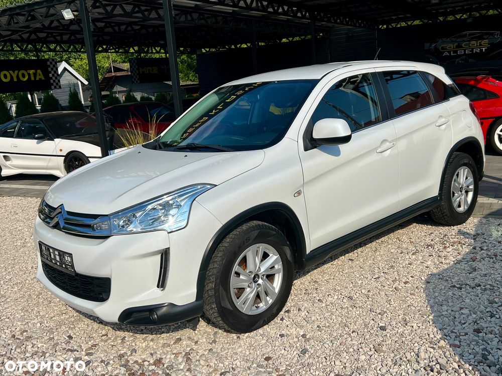 Citroën C4 Aircross - 4