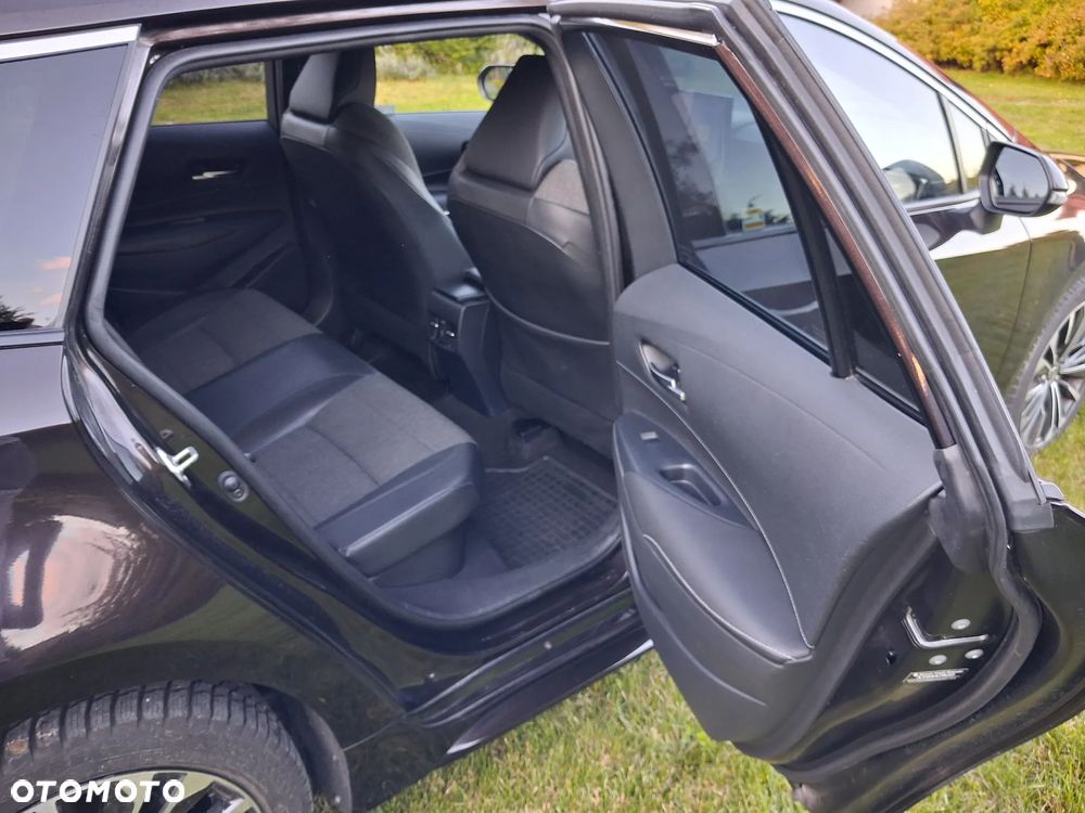 Toyota Corolla 1.8 Hybrid Style - 15