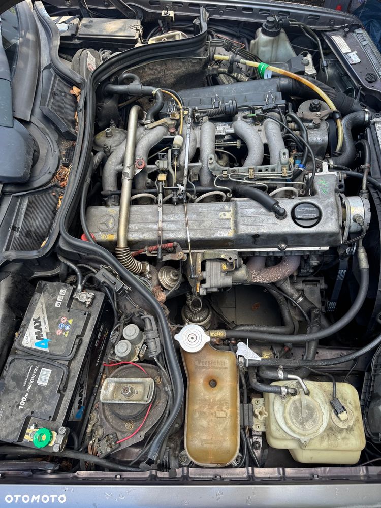 Mercedes-Benz W124 (1984-1993) - 37
