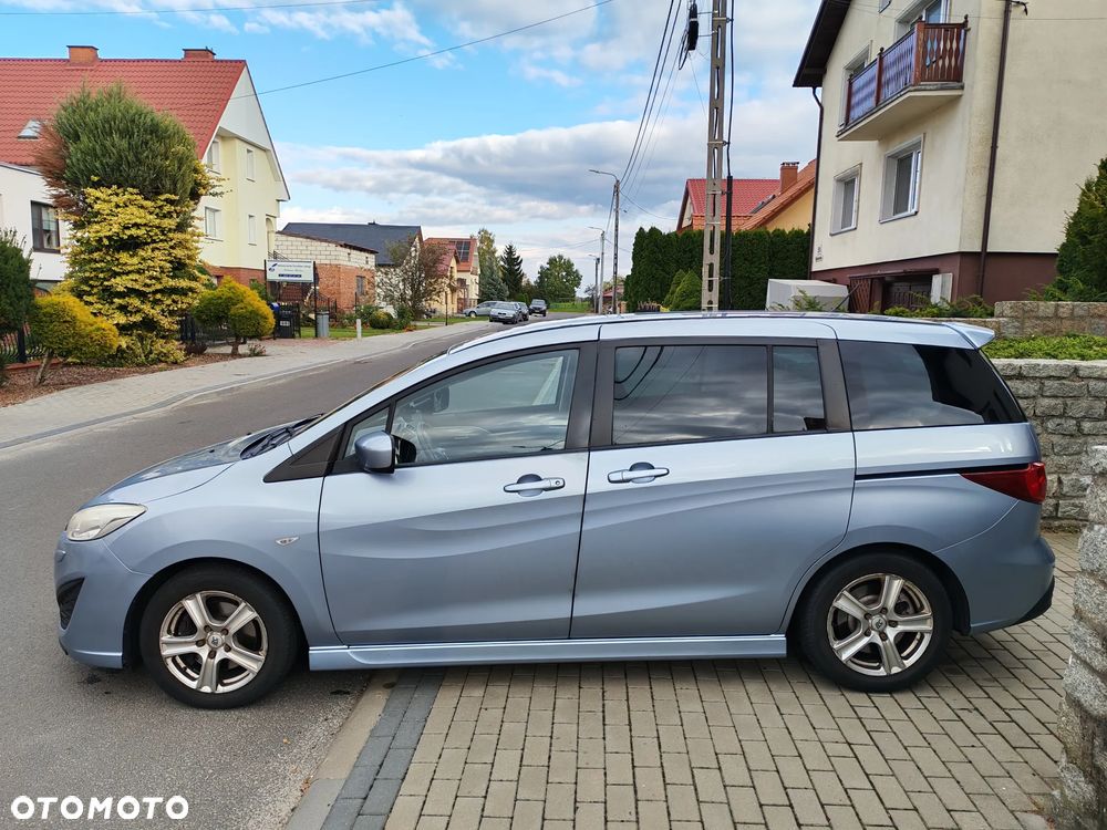 Mazda 5 2.0 Exclusive + - 8