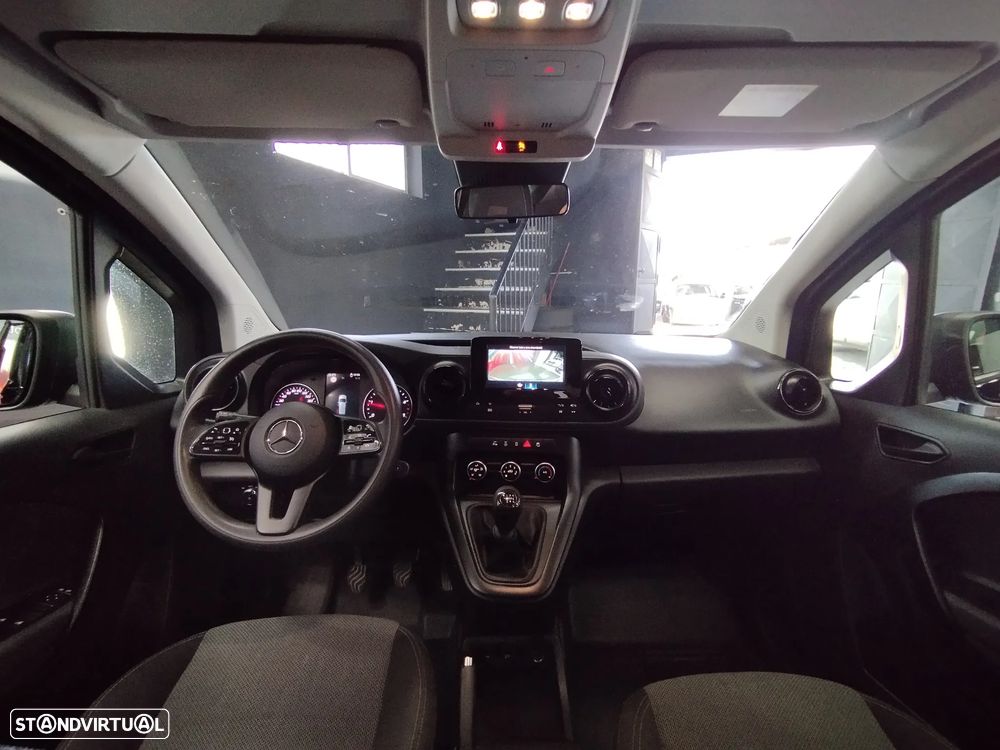 Mercedes-Benz Citan 110 CDi/27 - 13