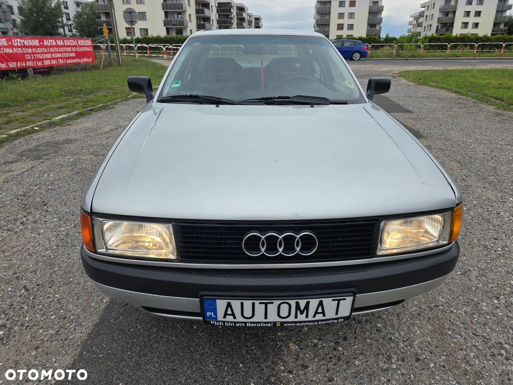 Audi 80 - 26