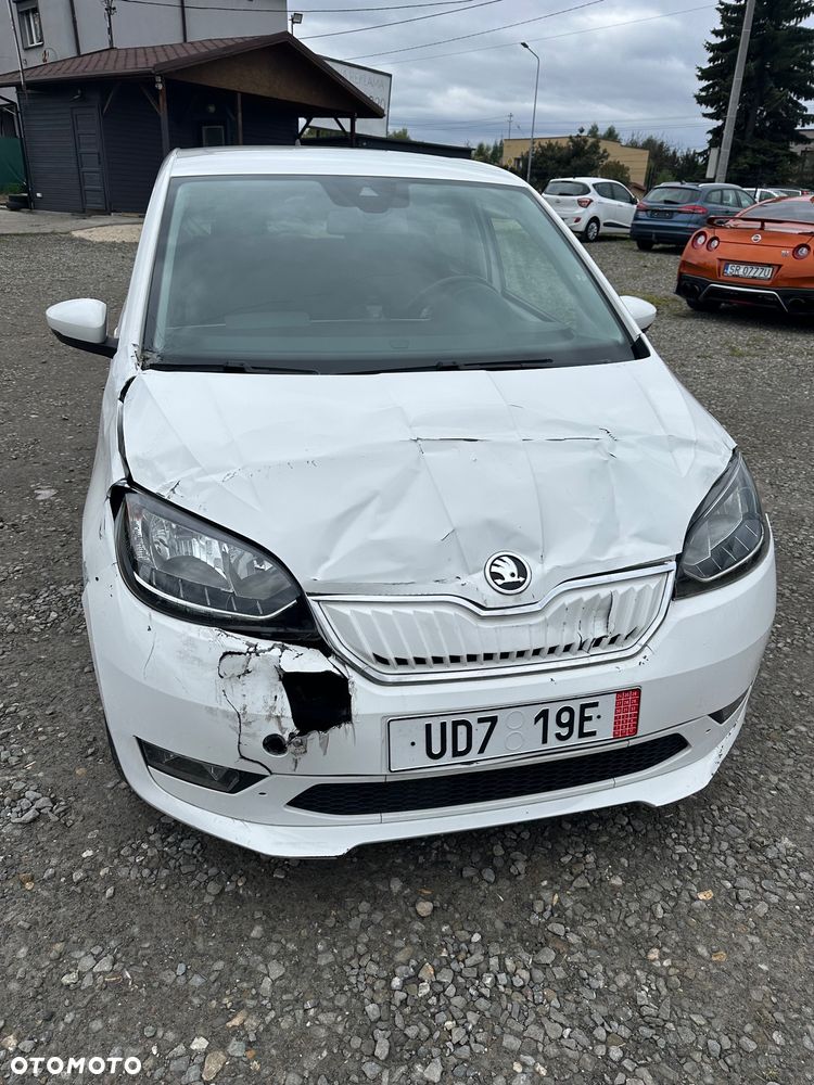 Skoda Citigo CITIGOe iV Best of - 3