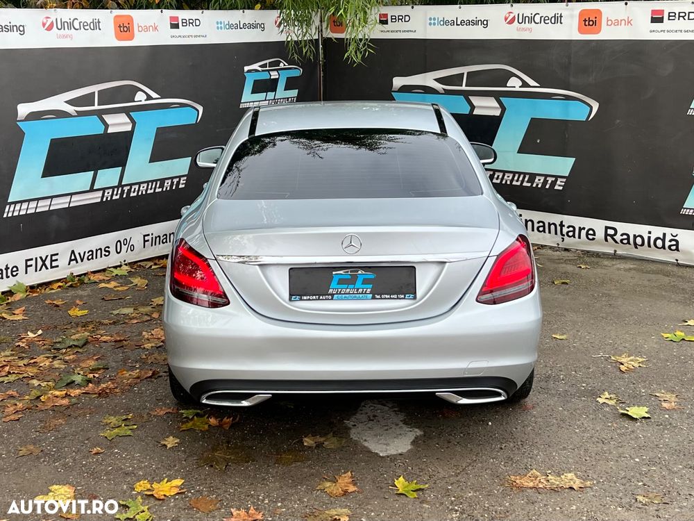 Mercedes-Benz C 180 d 9G-TRONIC - 38