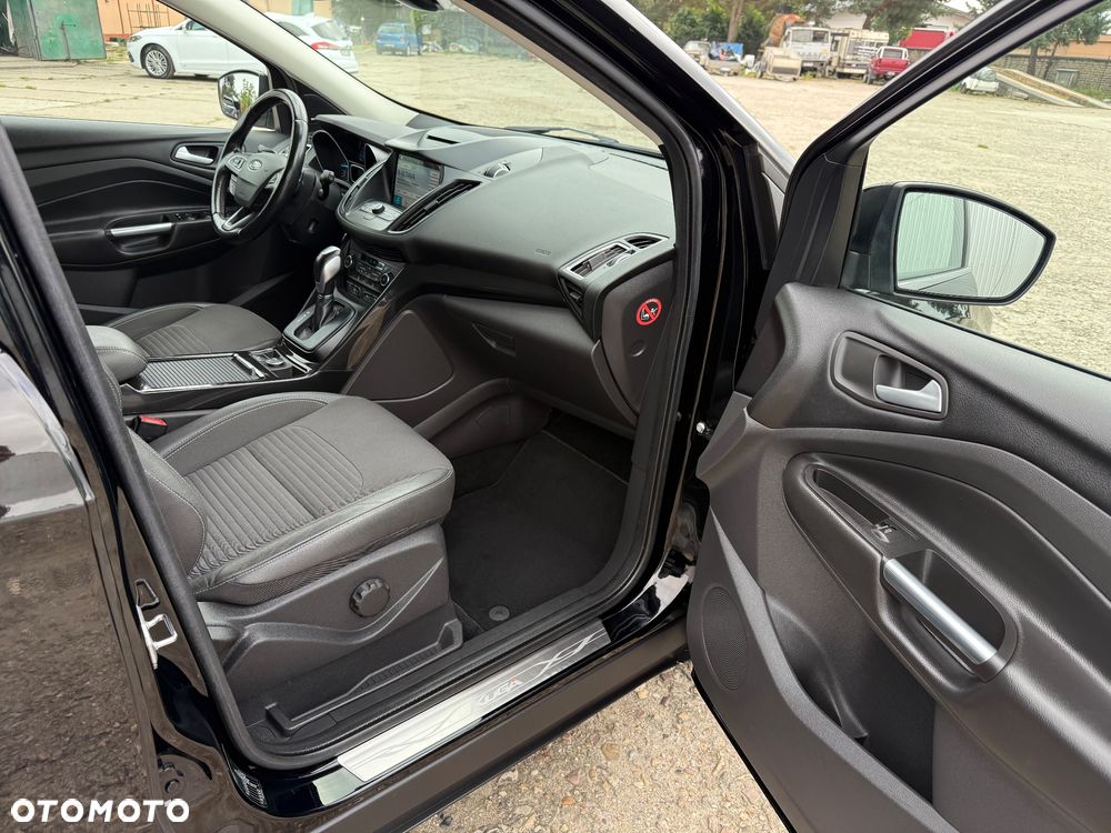 Ford Kuga 2.0 TDCi 4WD Titanium Plus - 14