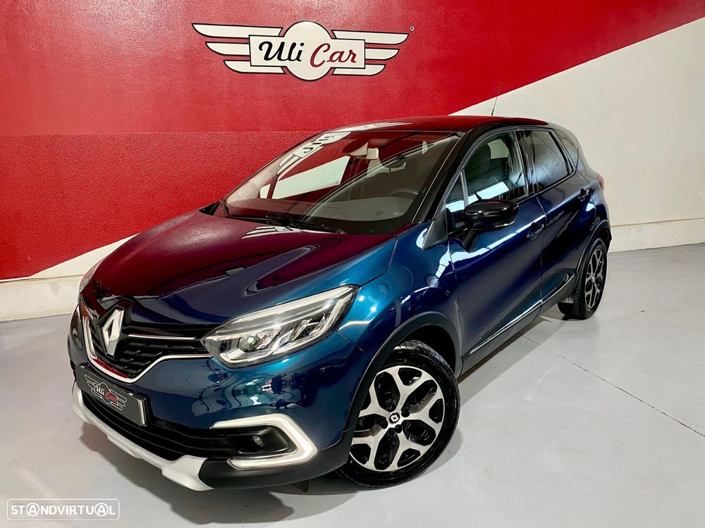Renault Captur 1.5 dCi Exclusive - 1