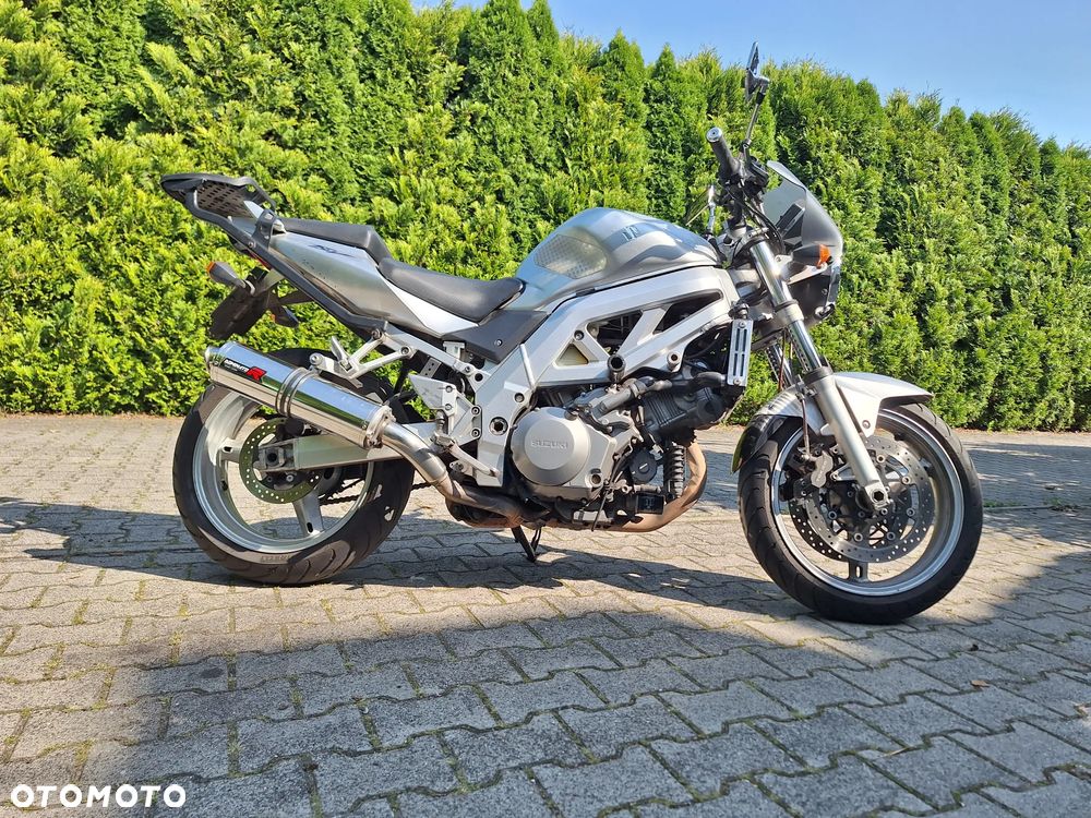 Suzuki SV - 2