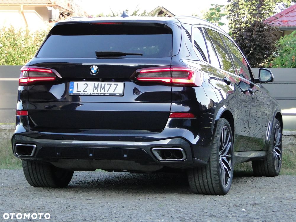BMW X5 M50i - 6