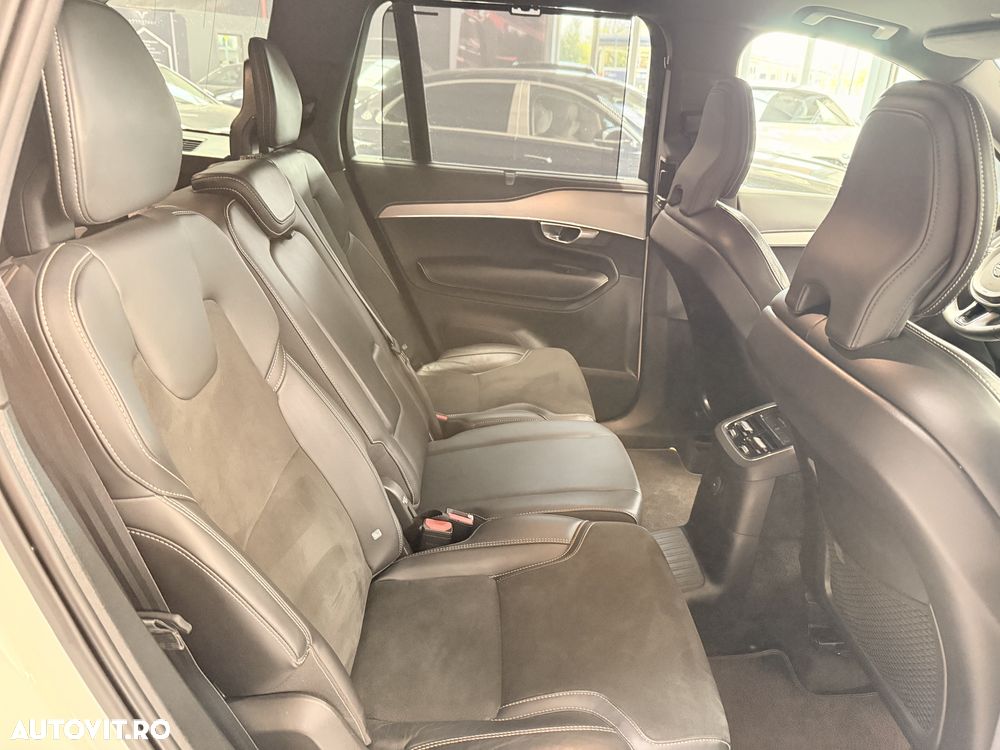 Volvo XC 90 T8 AWD Recharge Core - 14