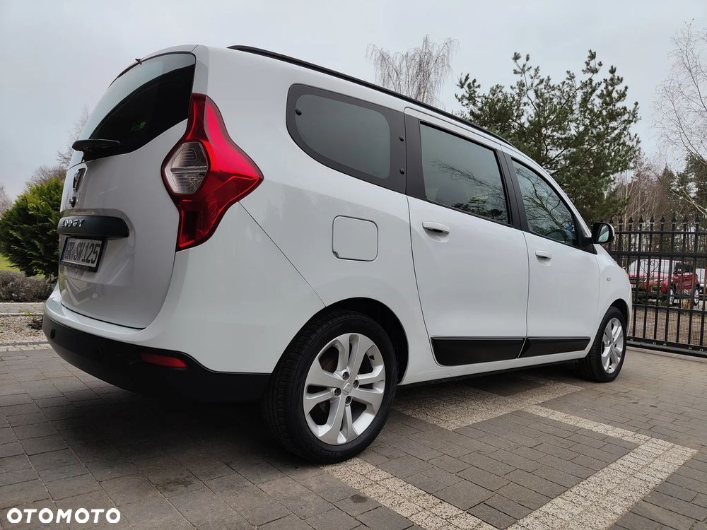 Dacia Lodgy dCi 110 Laureate - 37