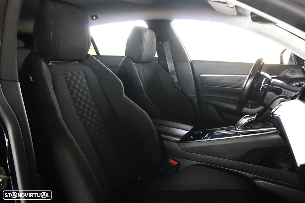 Peugeot 508 SW 1.5 BlueHDi Allure Pack EAT8 - 36