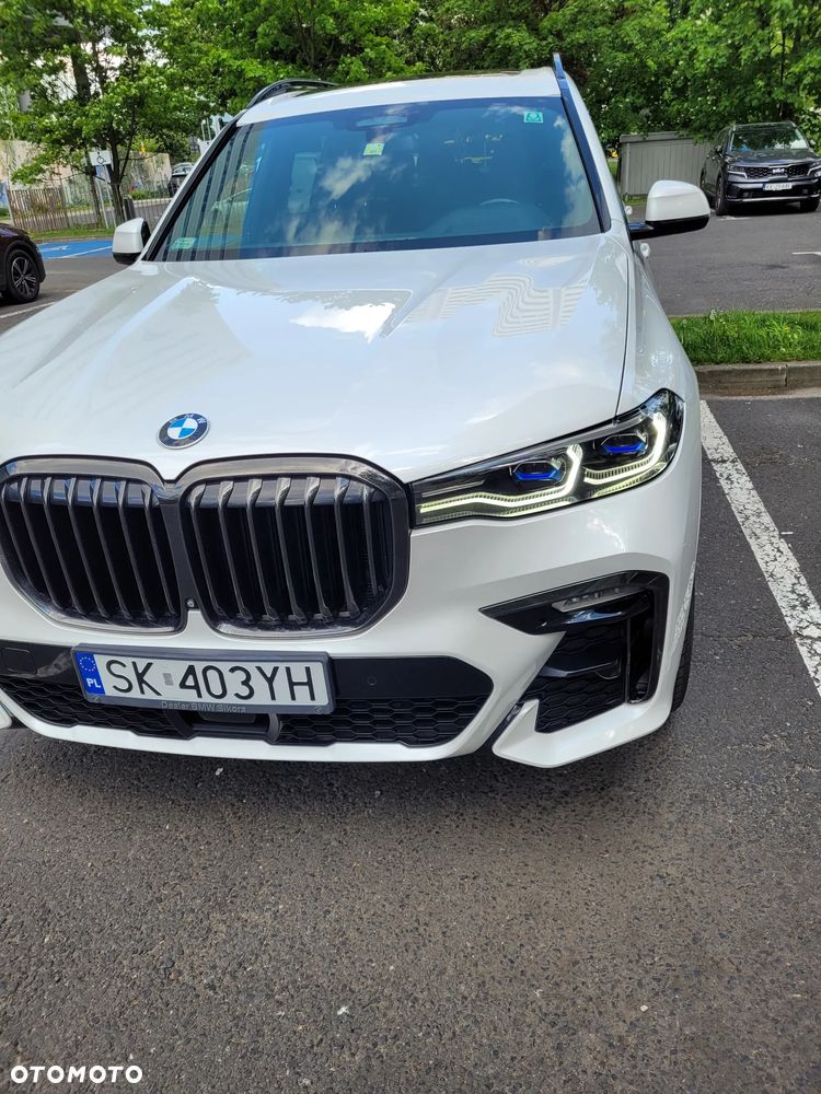 BMW X7 xDrive40i mHEV sport - 2