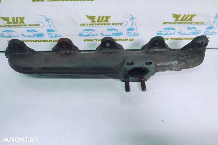 Galerie evacuare 1.6 tdci 648028 Citroen C4 1  [din 2004 pana  2008] seria - 2