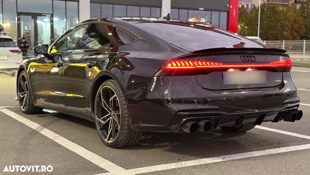Audi A7 55 TFSI quattro S tronic - 4