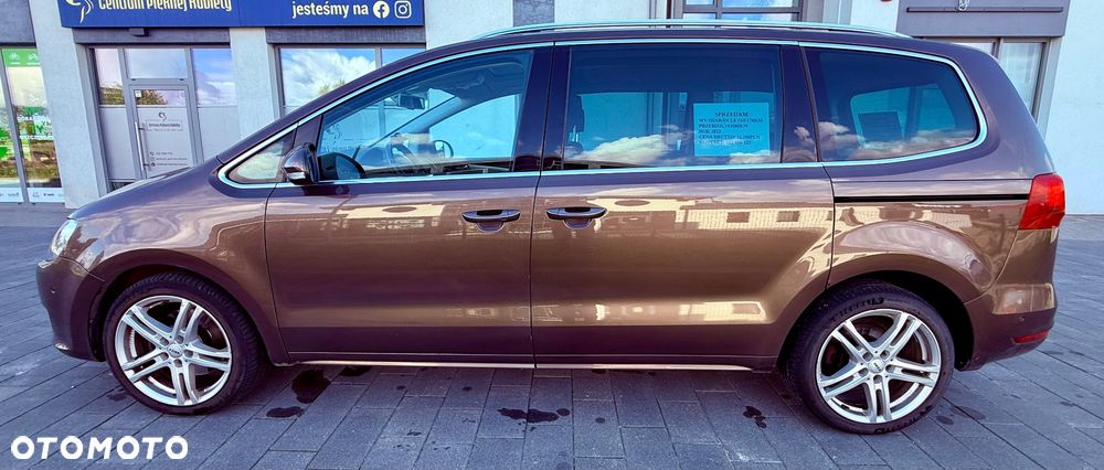 Volkswagen Sharan 2.0 TDI Highline - 5