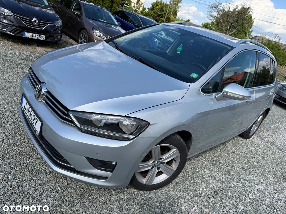 Volkswagen Golf Sportsvan 1.4 TSI (BlueMotion Technology) DSG Highline - 18