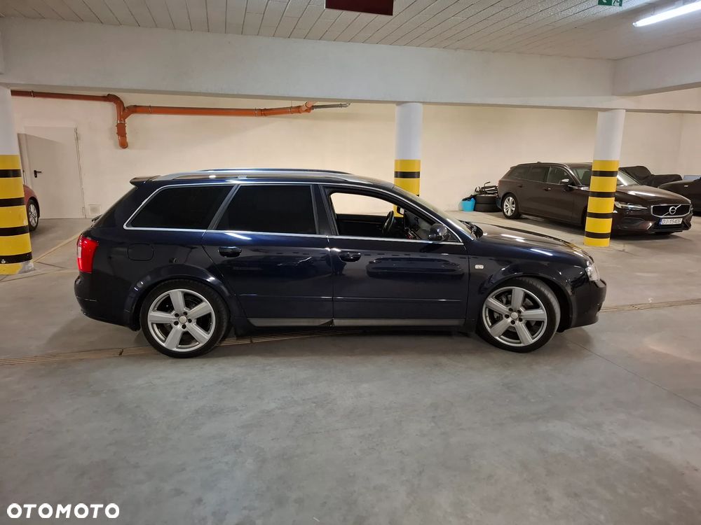 Audi A4 Avant 1.9 TDI - 5