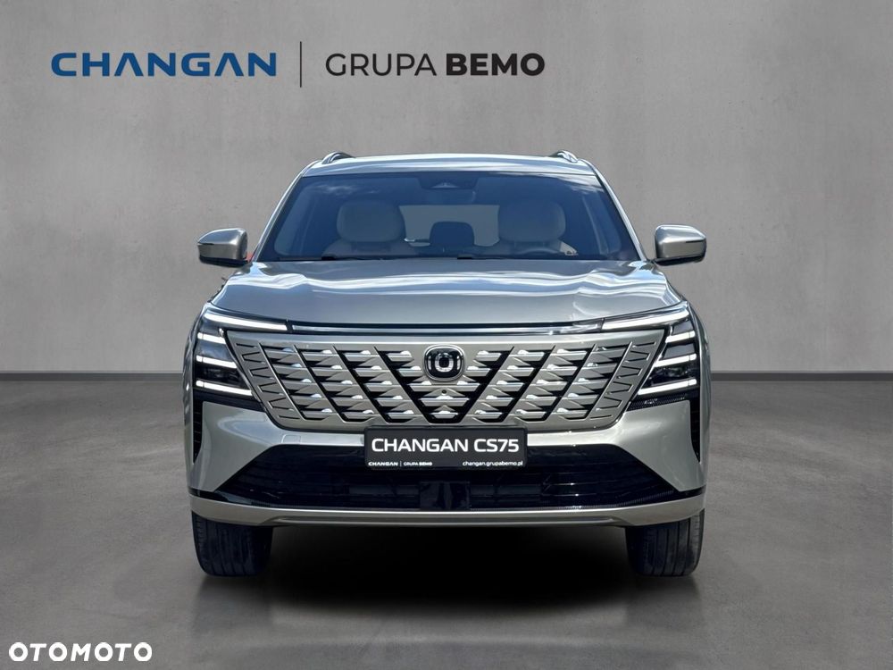 Changan CS75 Plus - 8