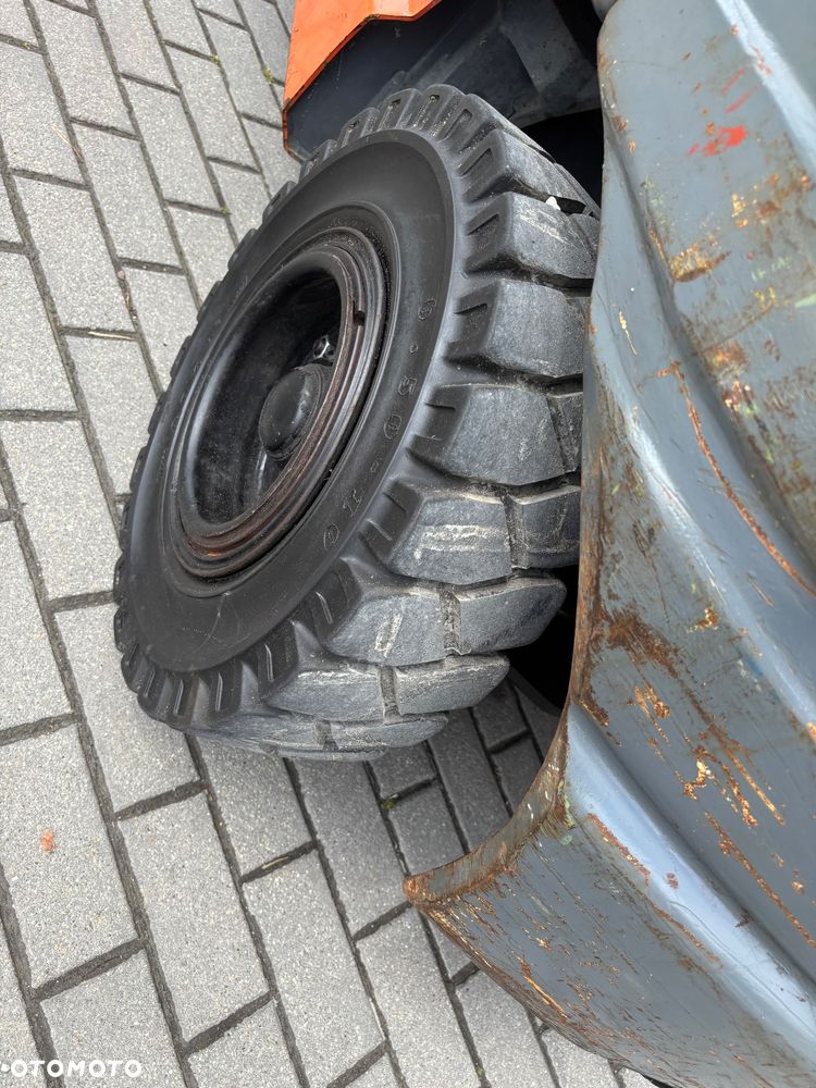 Toyota 6FGF30  I właściciel 3t Tony LPG 26 900 NETTO nowy przesuw+pozycjoner wideł - 9