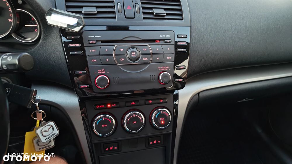 Mazda 6 Sport 2.0 MZR DISI Exclusive-Line - 33