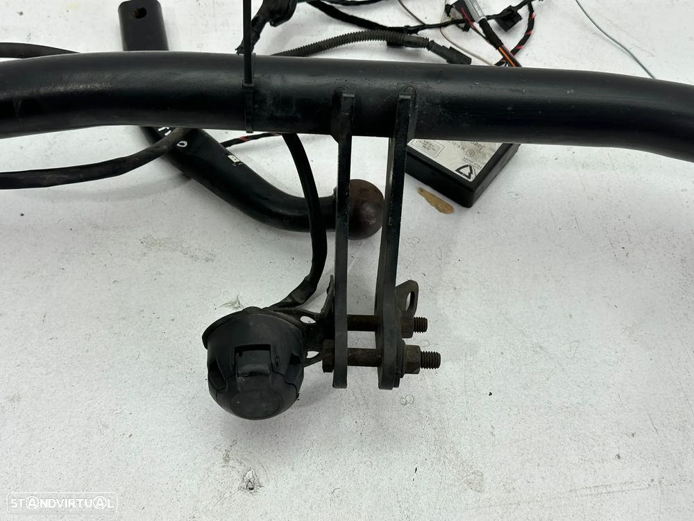 Gancho Reboque (Estrutura) - Fiat Tipo (2018) - 5