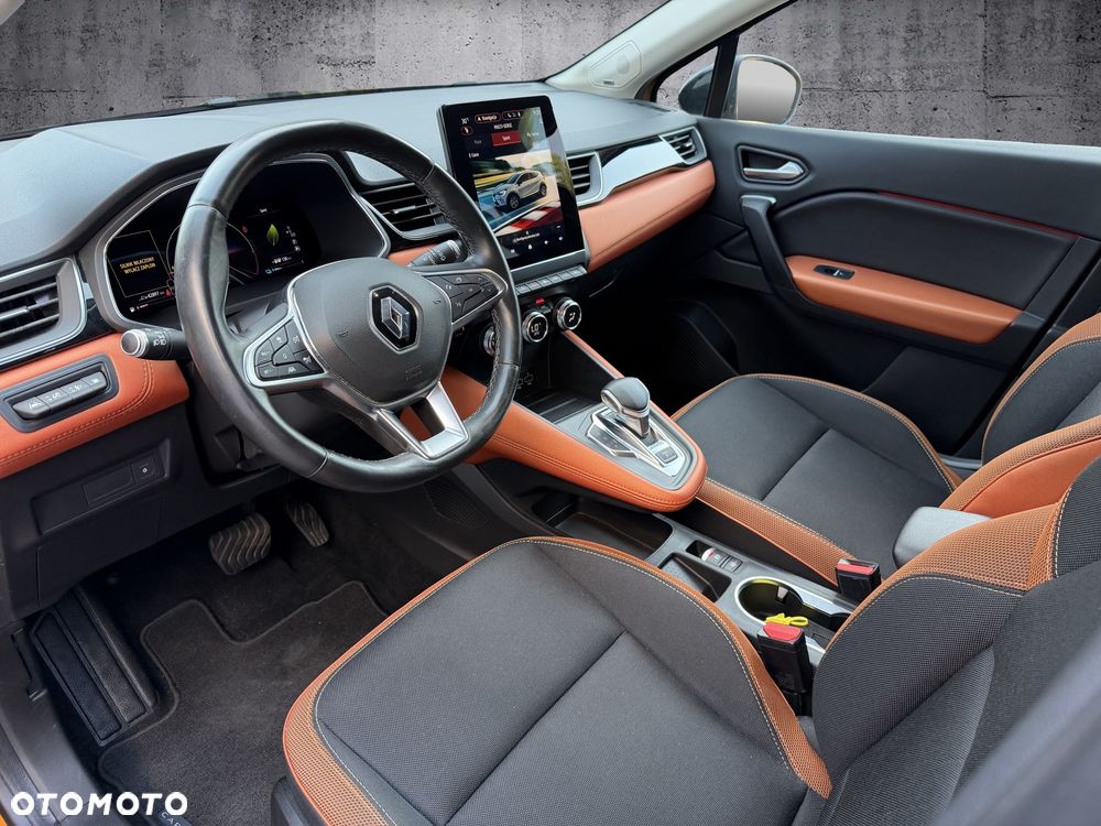 Renault Captur 1.6 E-TECH Plug-In Intens - 10