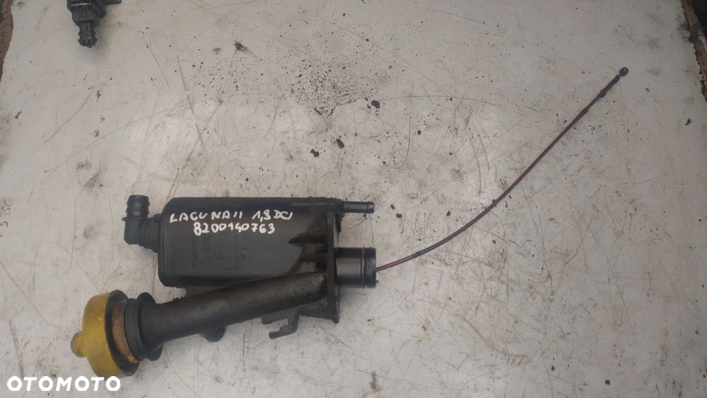 RENAULT NISSAN 1,9DCI bagnet odma oleju 8200140763 - 4