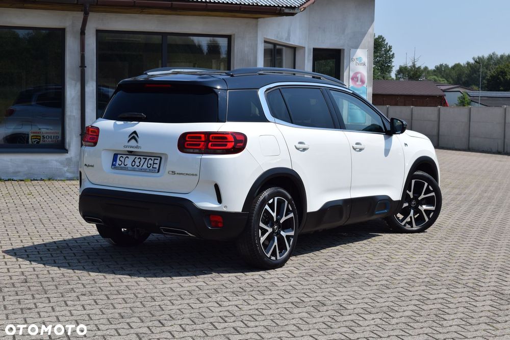 Citroën C5 Aircross 1.6 PHEV 225 Shine EAT8 - 8