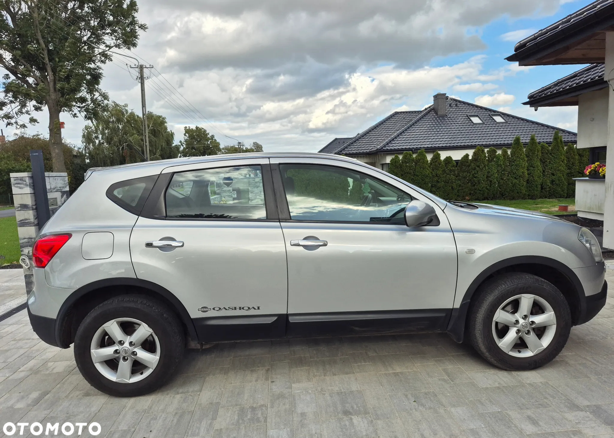 Nissan Qashqai - 5