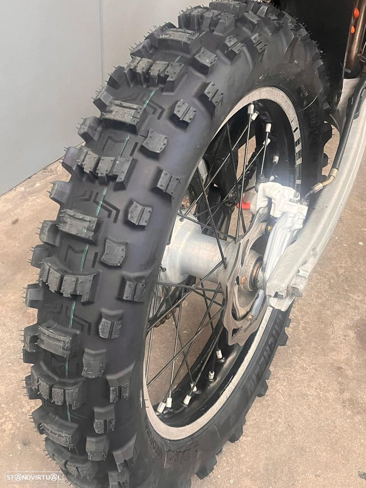 KTM Freeride 350 4T Motor novo - 17