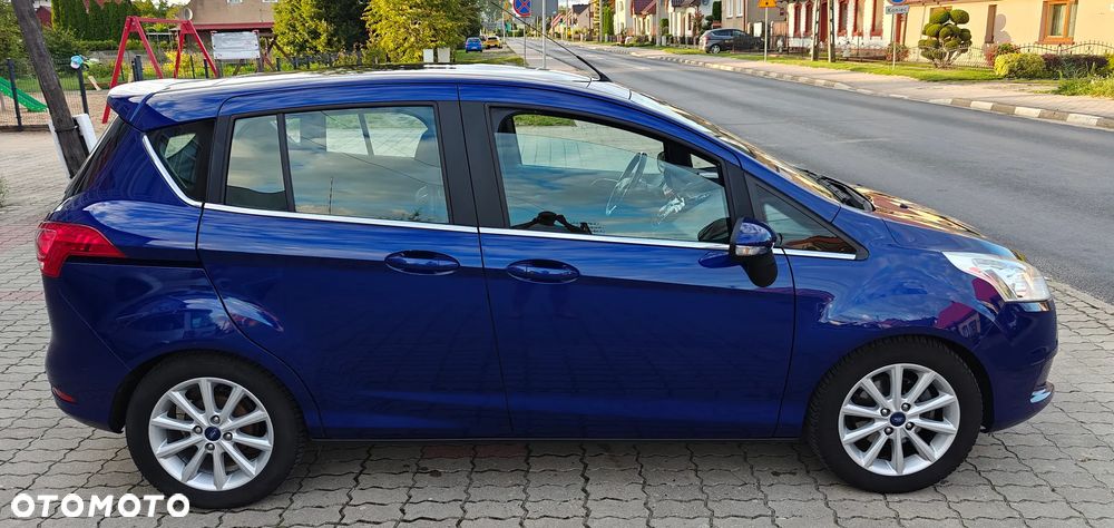 Ford B-MAX 1.0 EcoBoost Titanium X ASS EU6 - 4
