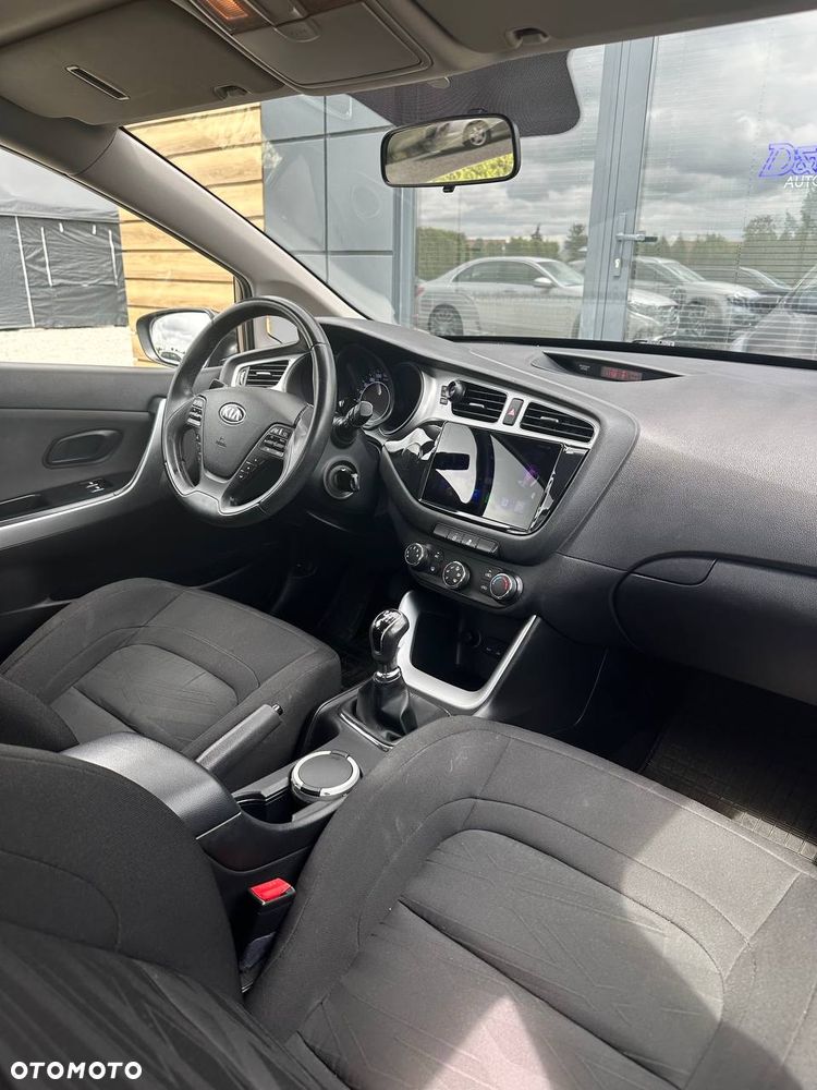Kia Ceed 1.4 CRDi L - 16