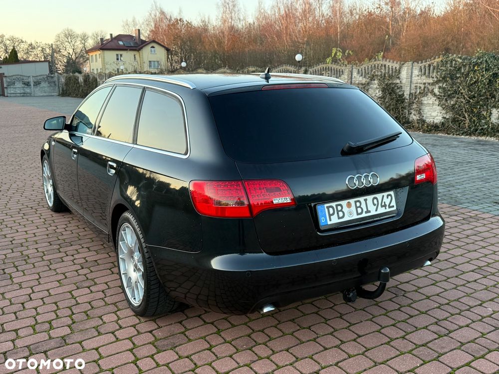 Audi A6 Avant 3.0 TDI Quattro Tiptronic - 9