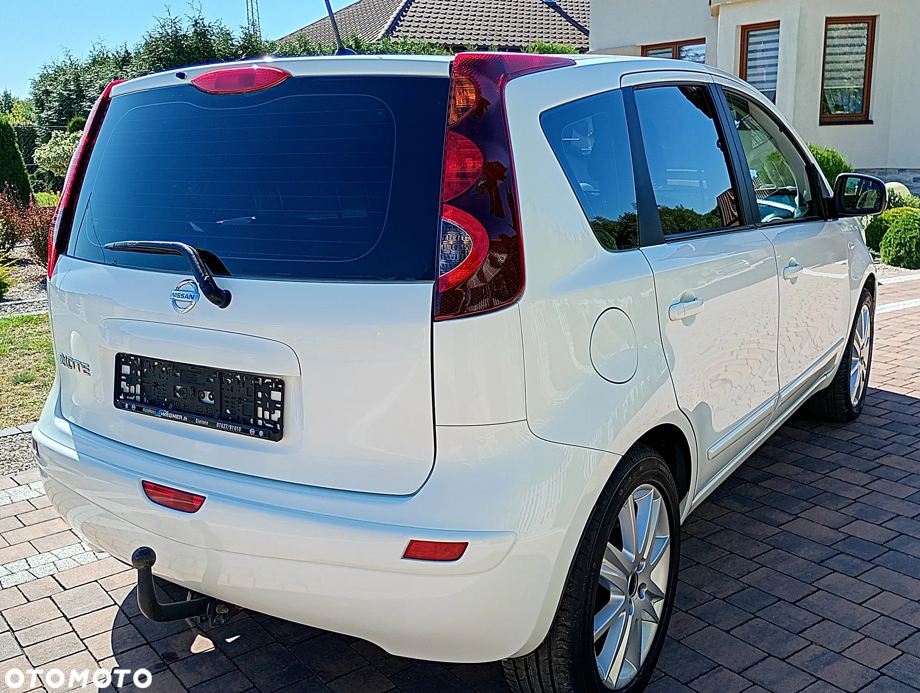 Nissan Note - 11
