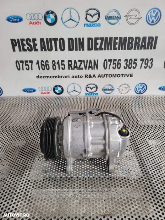 Compresor Clima Bmw 2.0 D Motor B47 F20 F21 F22 F23 F30 F31 F32 F33 F34 F45 F46 X1 X2 Cod - 1
