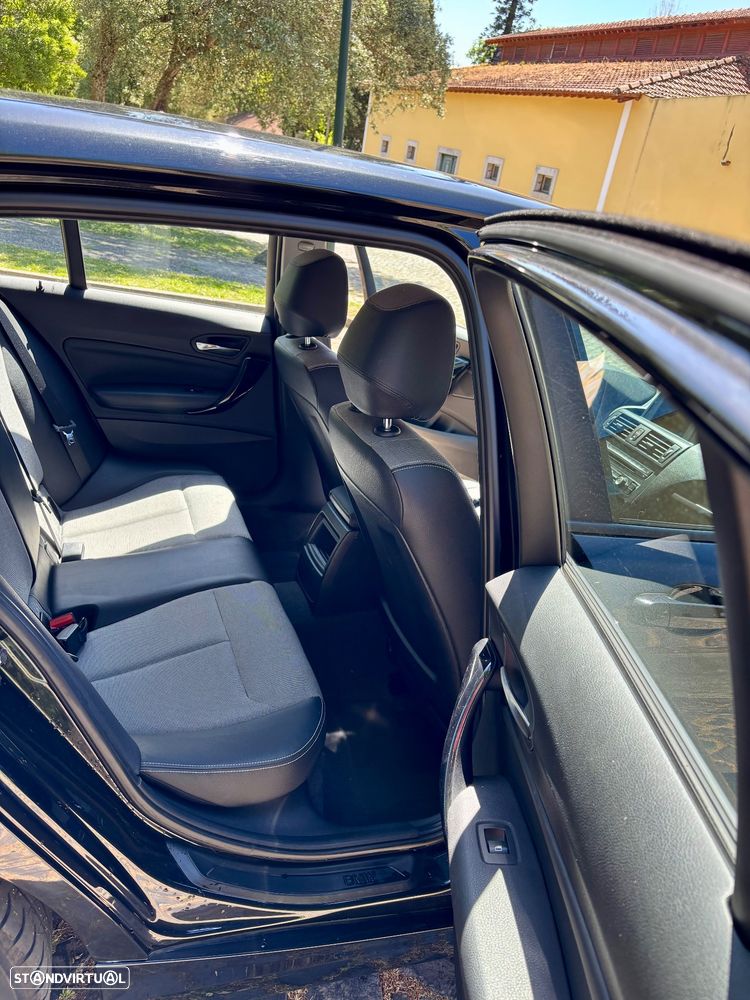 BMW 116 d EDynamics Line Urban - 7