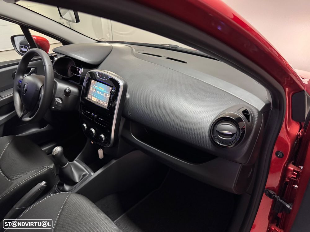 Renault Clio Sport Tourer 1.5 dCi Dynamique S - 52