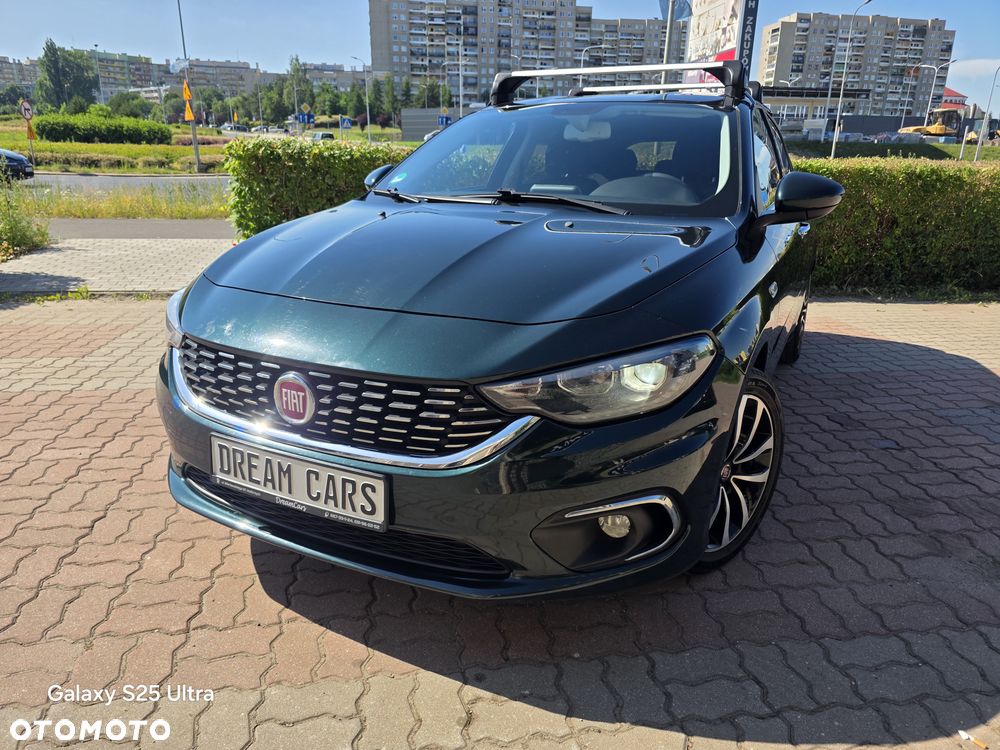 Fiat Tipo 1.4 T-Jet Lounge