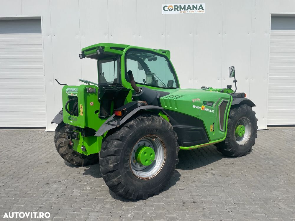 Merlo TF50.8T-120 - 2