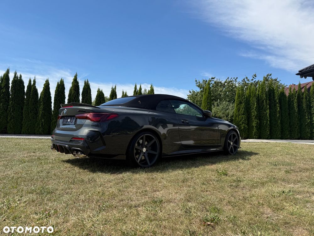 BMW Seria 4 M440i xDrive - 25