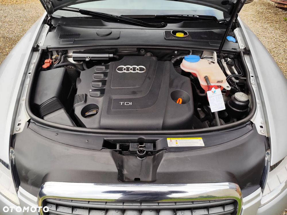 Audi A6 Avant 2.0 TDI Multitronic - 8