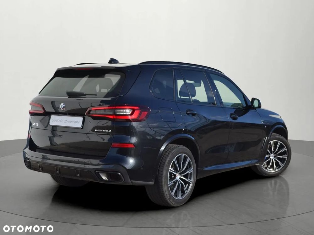 BMW X5 xDrive25d - 4