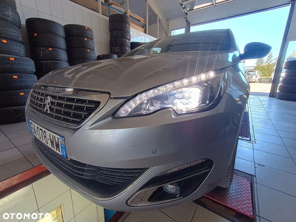 Peugeot 308 PureTech 130 Stop & Start GT-Line Edition - 38