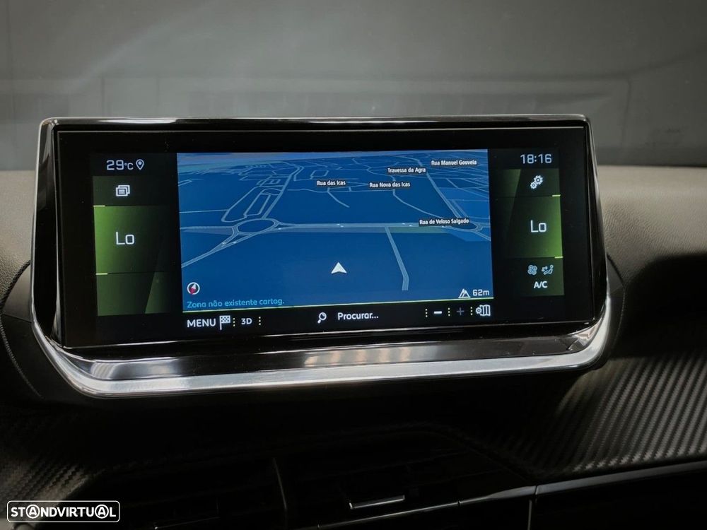 Peugeot 2008 1.2 PureTech Allure Pack - 10