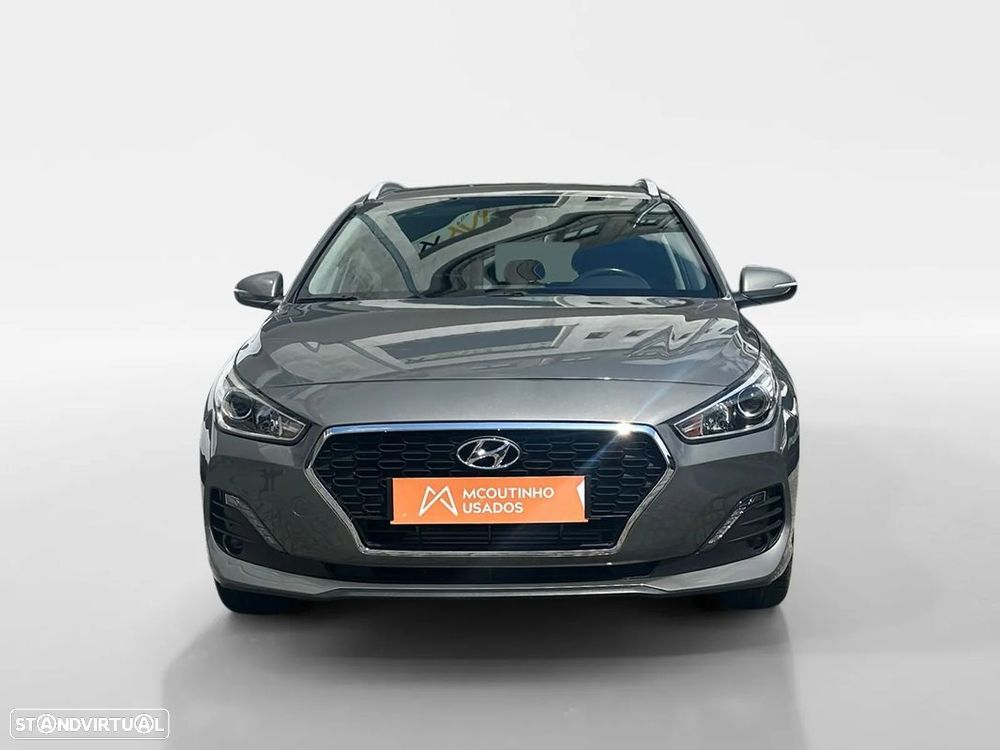 Hyundai i30 SW 1.6 CRDi Style+Navi - 9