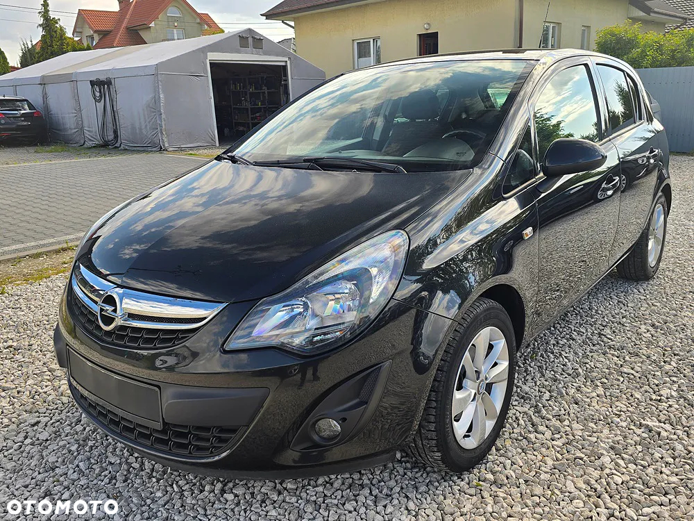 Opel Corsa 1.3 CDTI Cosmo - 5