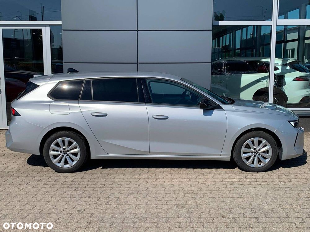 Opel Astra 1.5 CDTI Business Edition S&S - 8