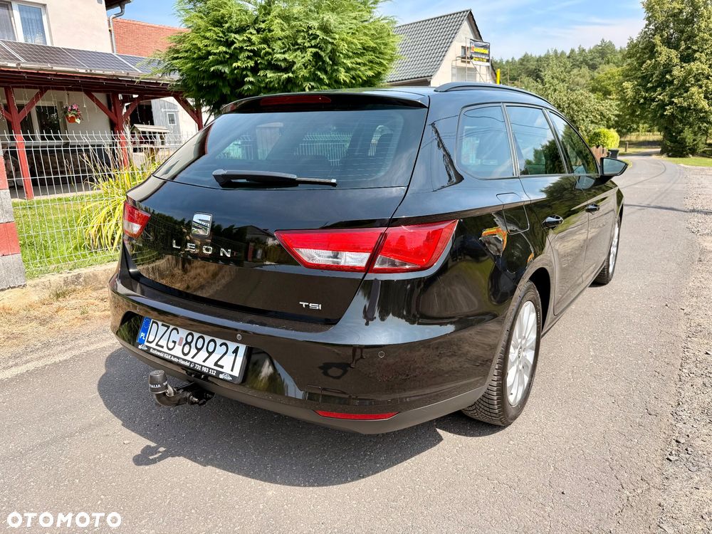 Seat Leon 1.4 TSI Start&Stop Style - 4