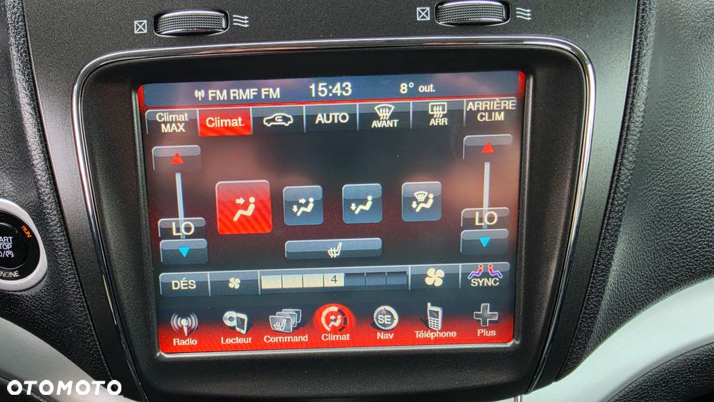 Fiat Freemont 2.0 Multijet 16V DPF Urban - 14